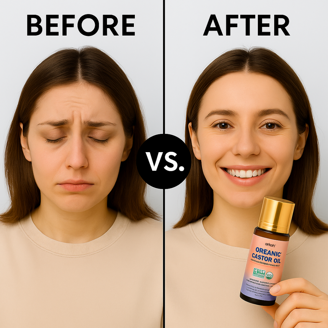 Organic Castor Oil™