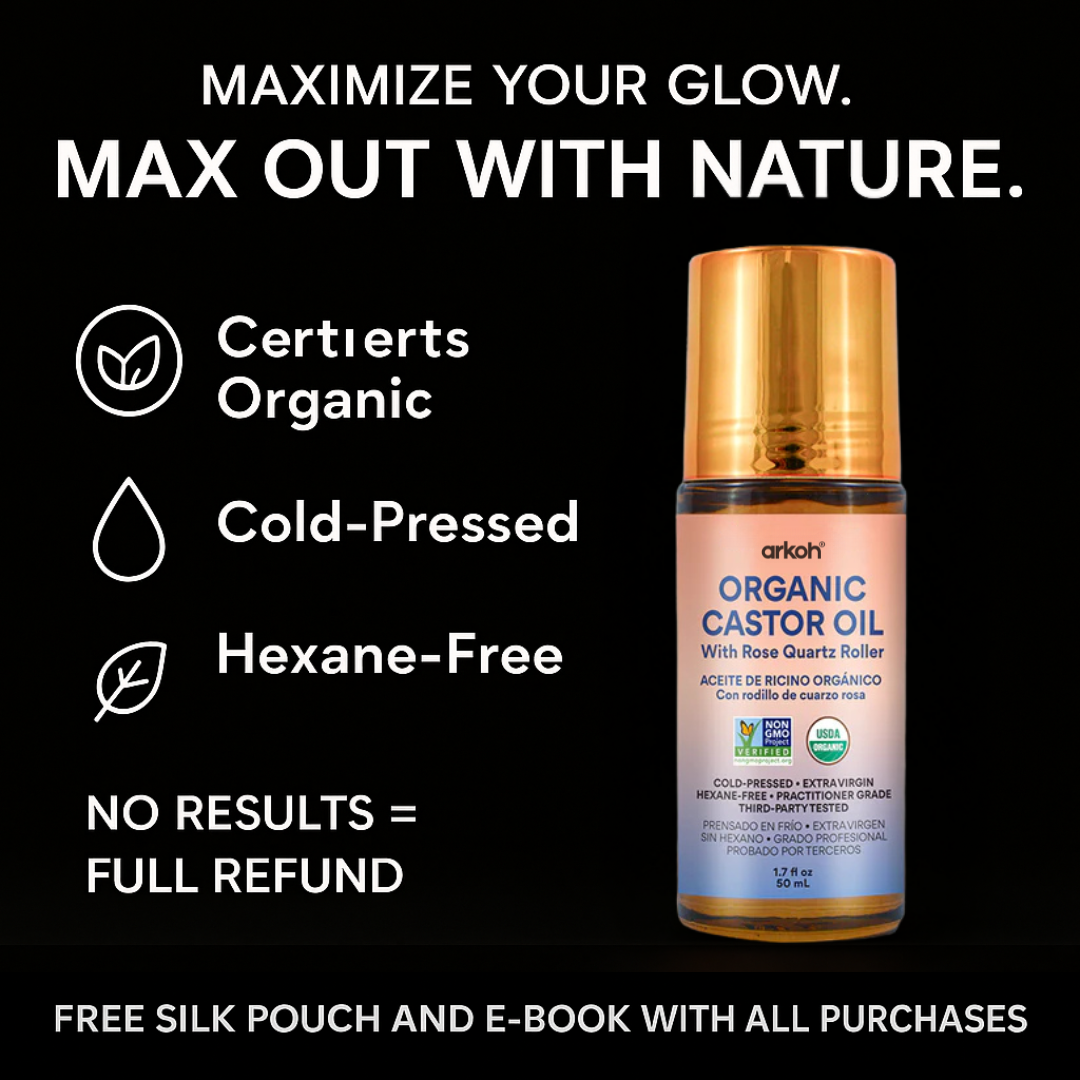 Organic Castor Oil™