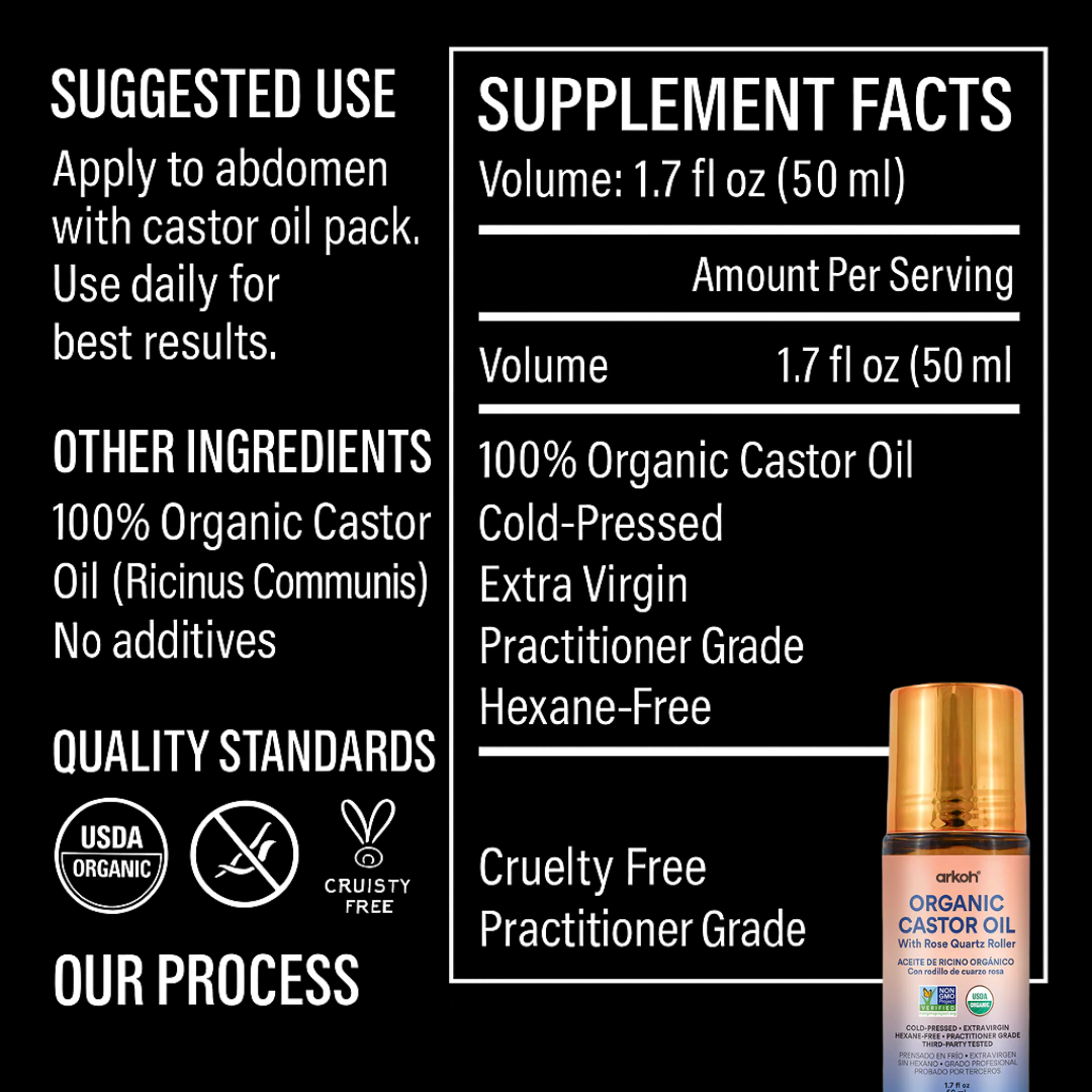 Organic Castor Oil™