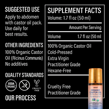 Organic Castor Oil™