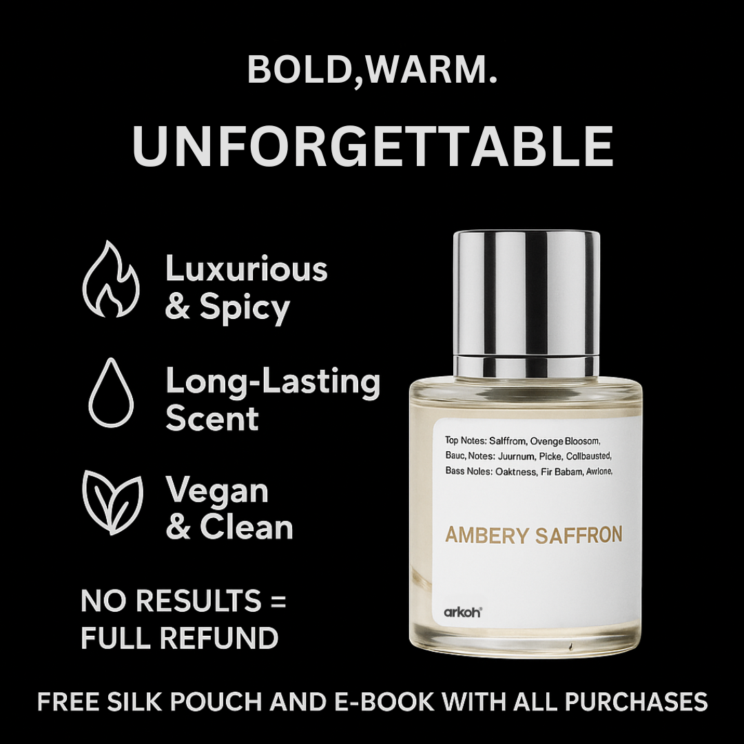 Ambery Saffron™