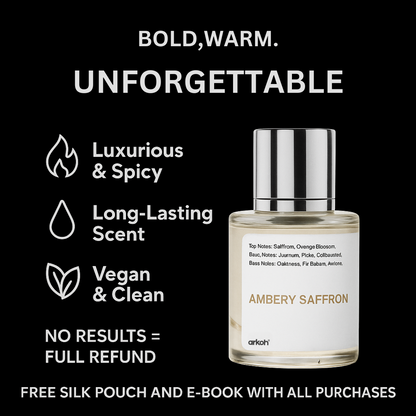 Ambery Saffron™