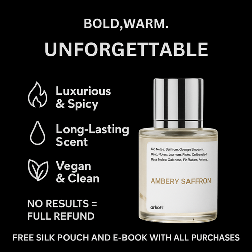 Ambery Saffron™