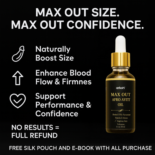 Max Out Oil™
