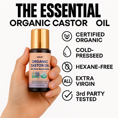 Organic Castor Oil™