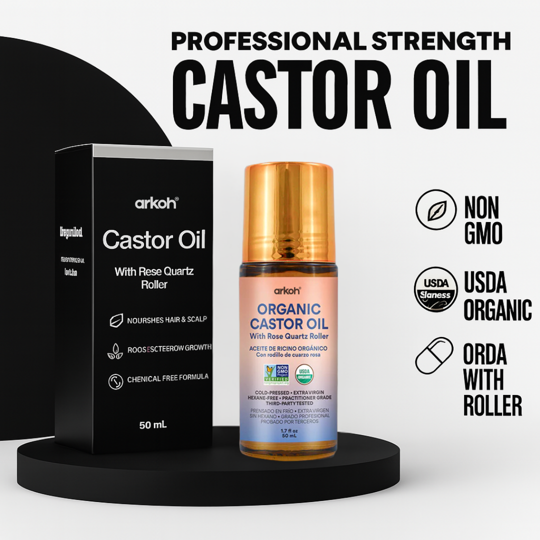 Organic Castor Oil™