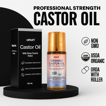 Organic Castor Oil™