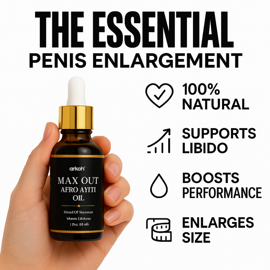 Max Out Oil™