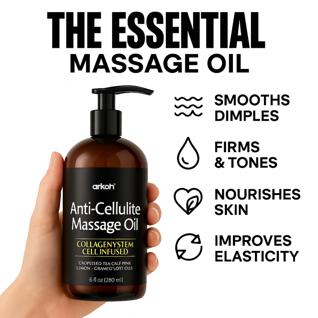 Massage Oil™