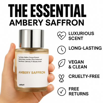 Ambery Saffron™