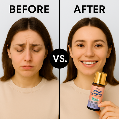 Organic Castor Oil™